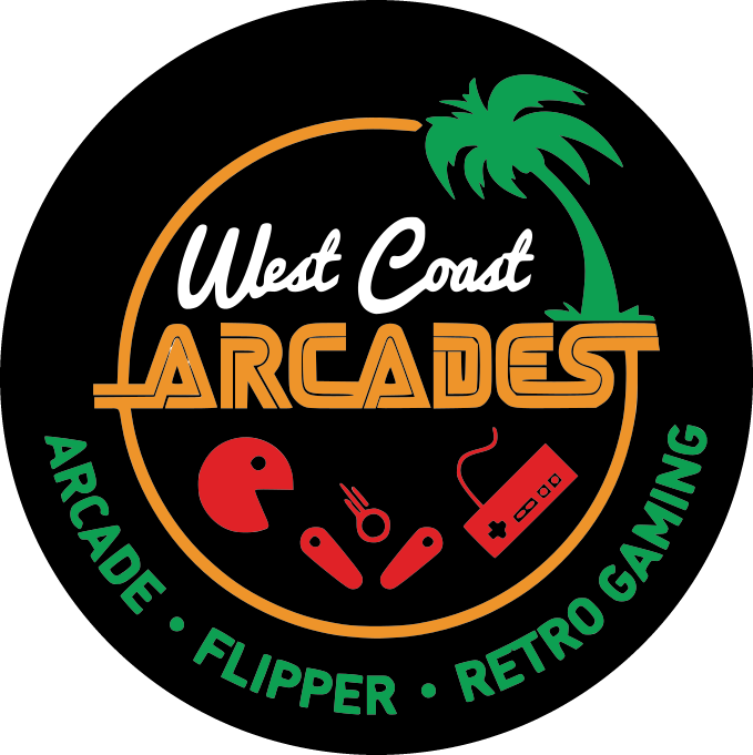 West Coast Arcades